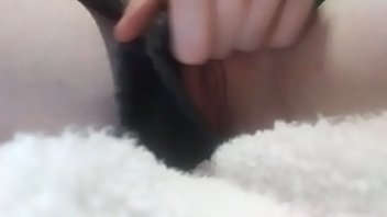 Showing you a glimpse of my pussy